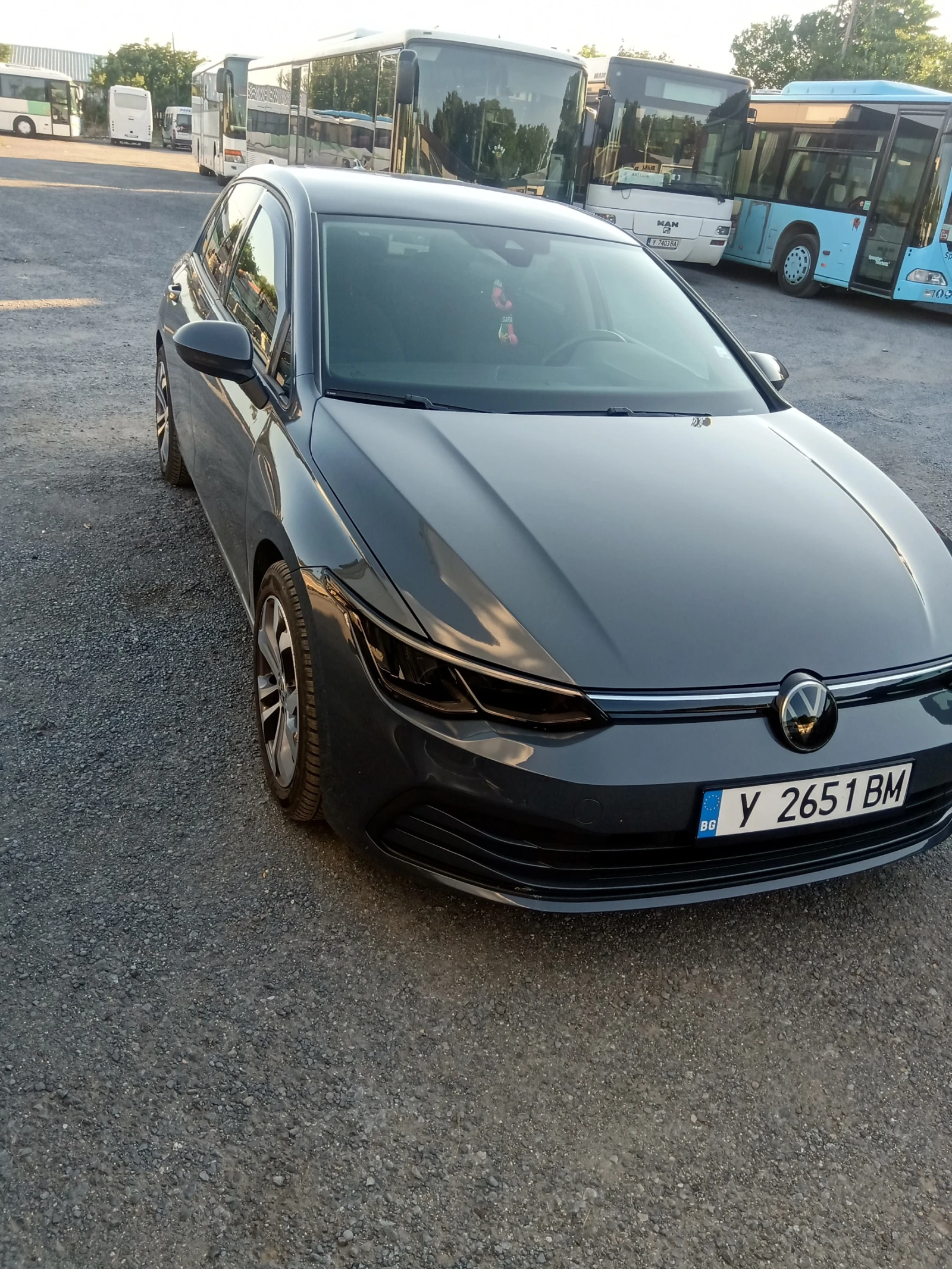 VW Golf TSI