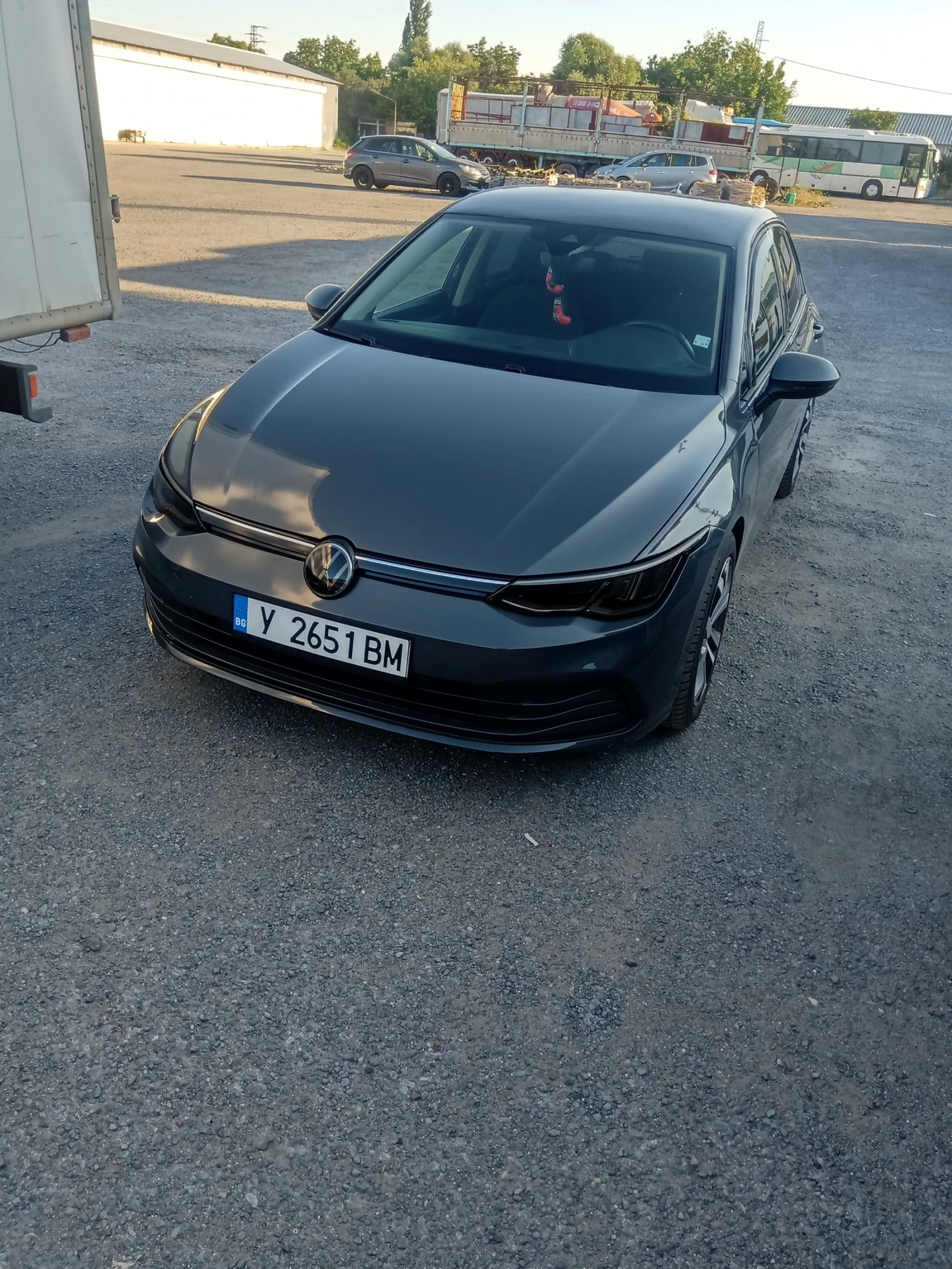 VW Golf TSI, снимка 14 - Автомобили и джипове - 55777223