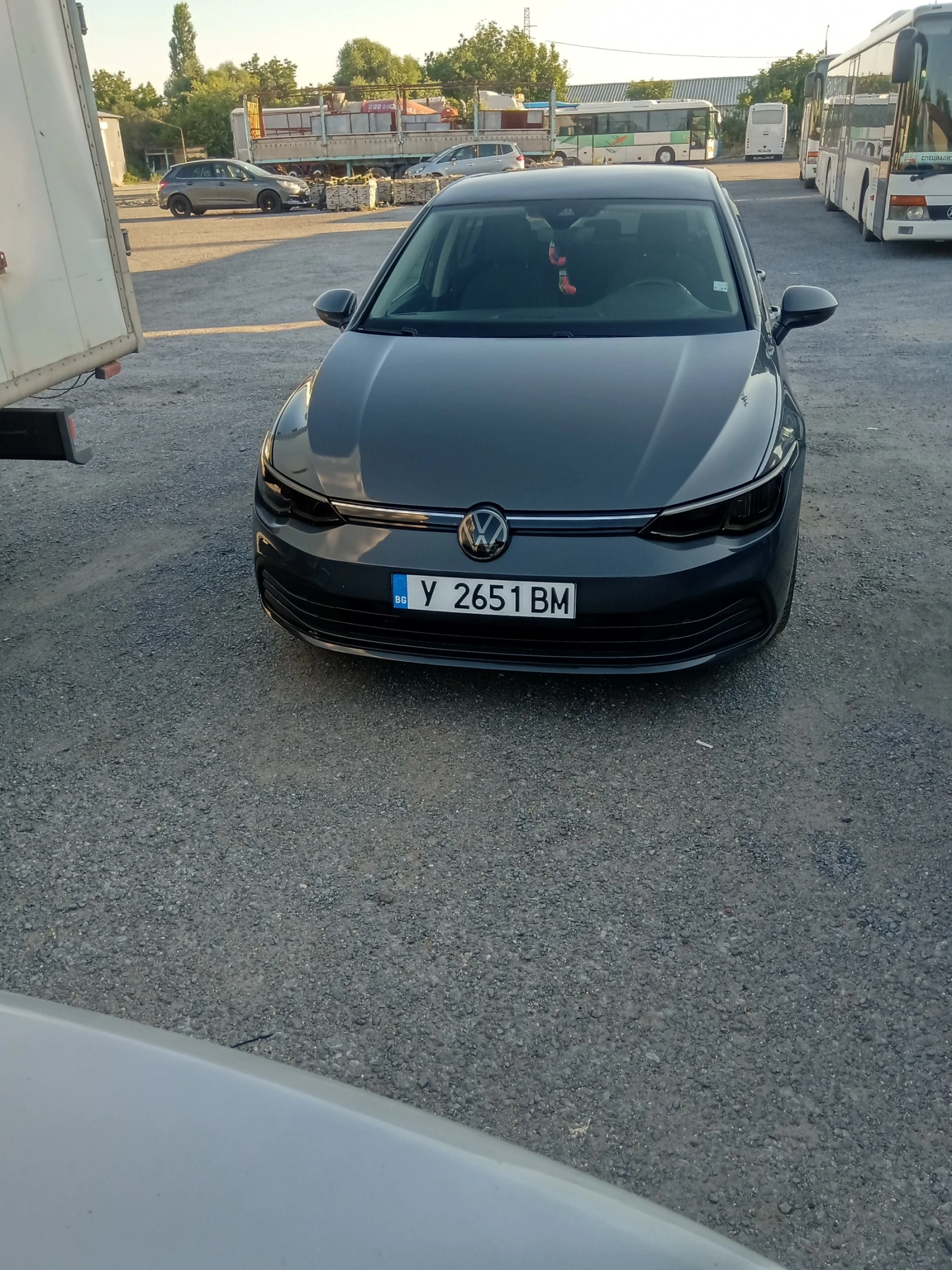 VW Golf TSI, снимка 6 - Автомобили и джипове - 55777223