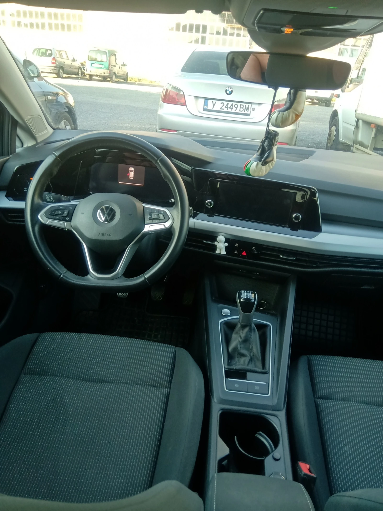 VW Golf TSI, снимка 10 - Автомобили и джипове - 55777223