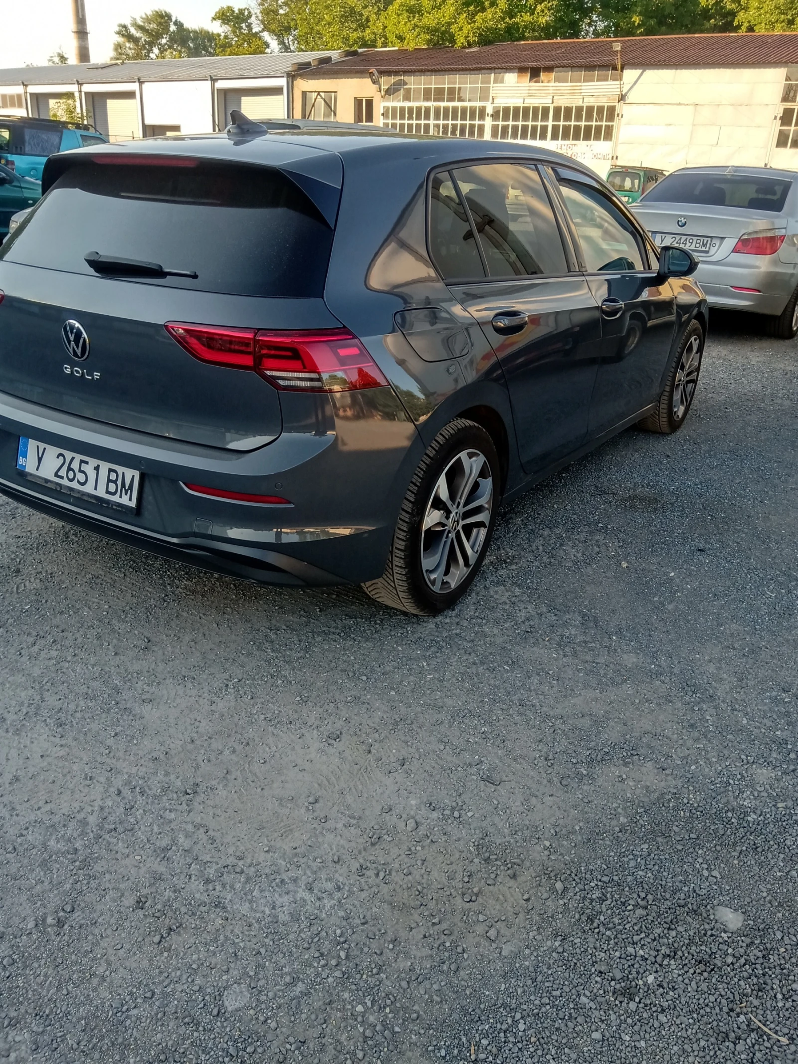 VW Golf TSI, снимка 2 - Автомобили и джипове - 55777223