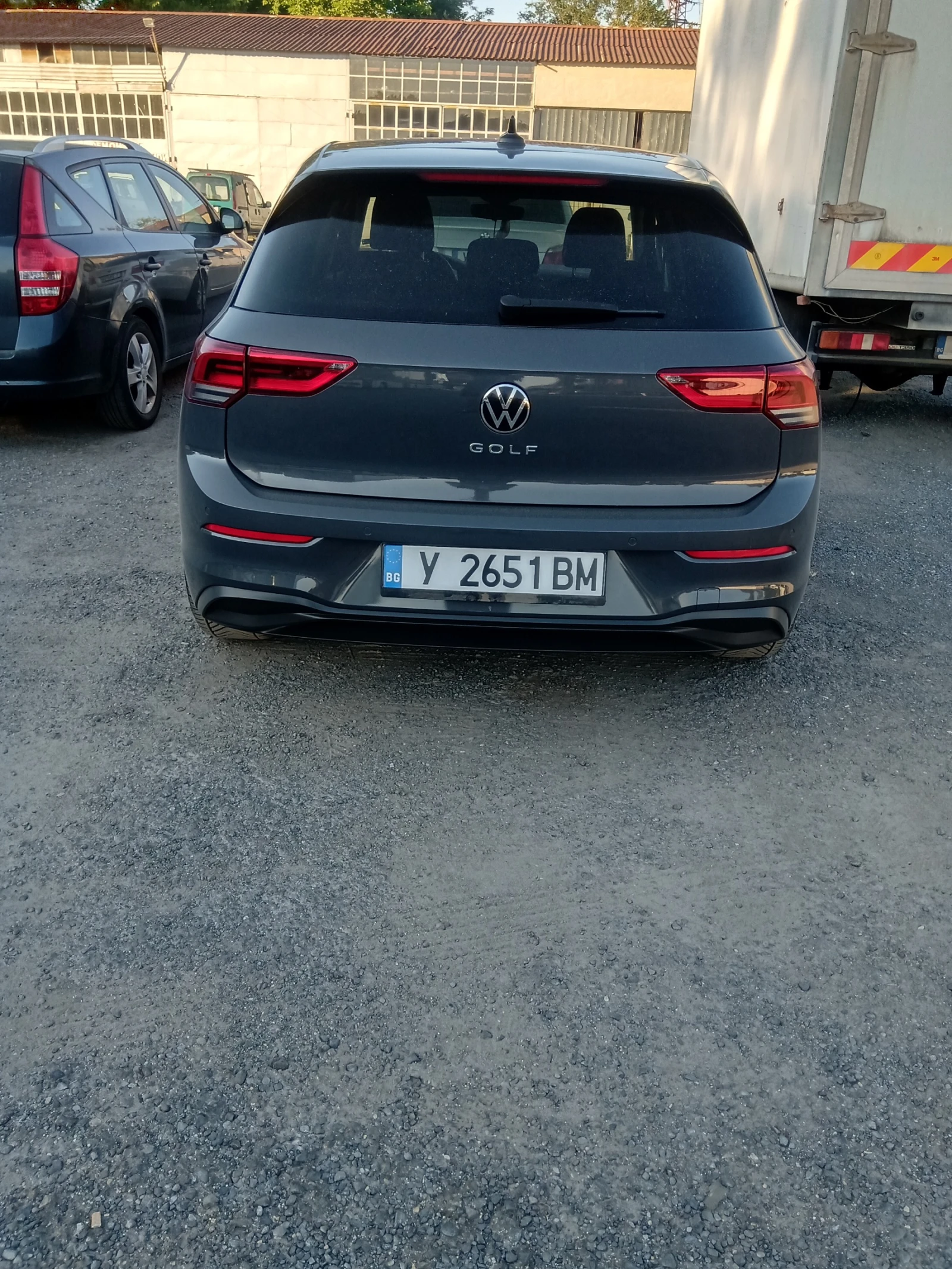 VW Golf TSI, снимка 3 - Автомобили и джипове - 55777223