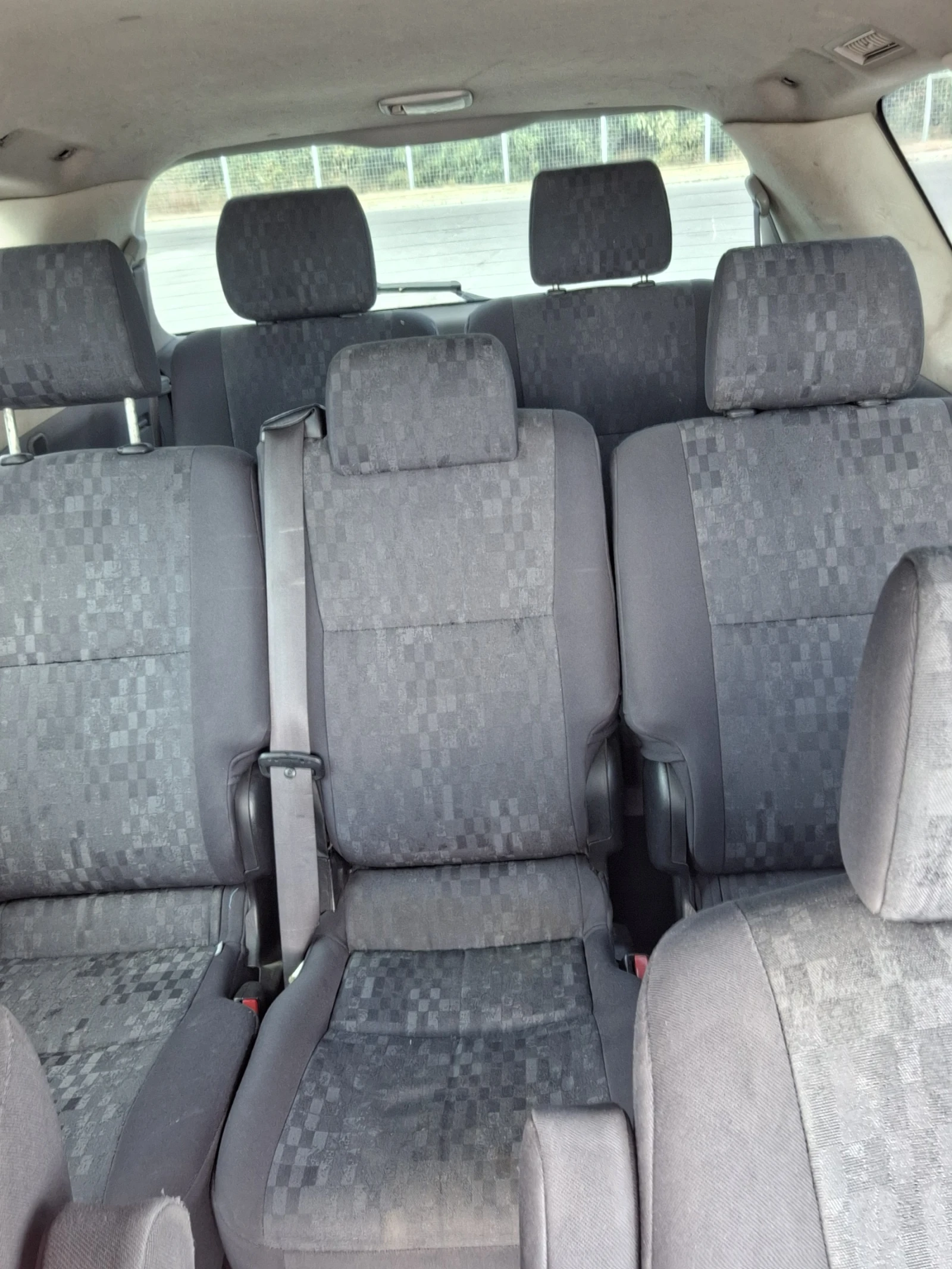 Toyota Avensis verso 6 + 1 ��� | Mobile.bg � ����������� 15