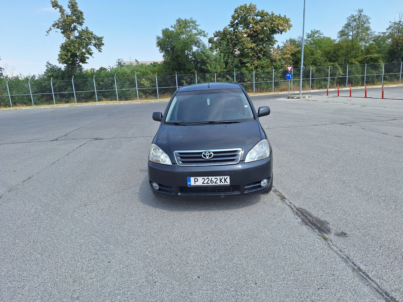 Toyota Avensis verso 6 + 1 ��� | Mobile.bg � ����������� 2