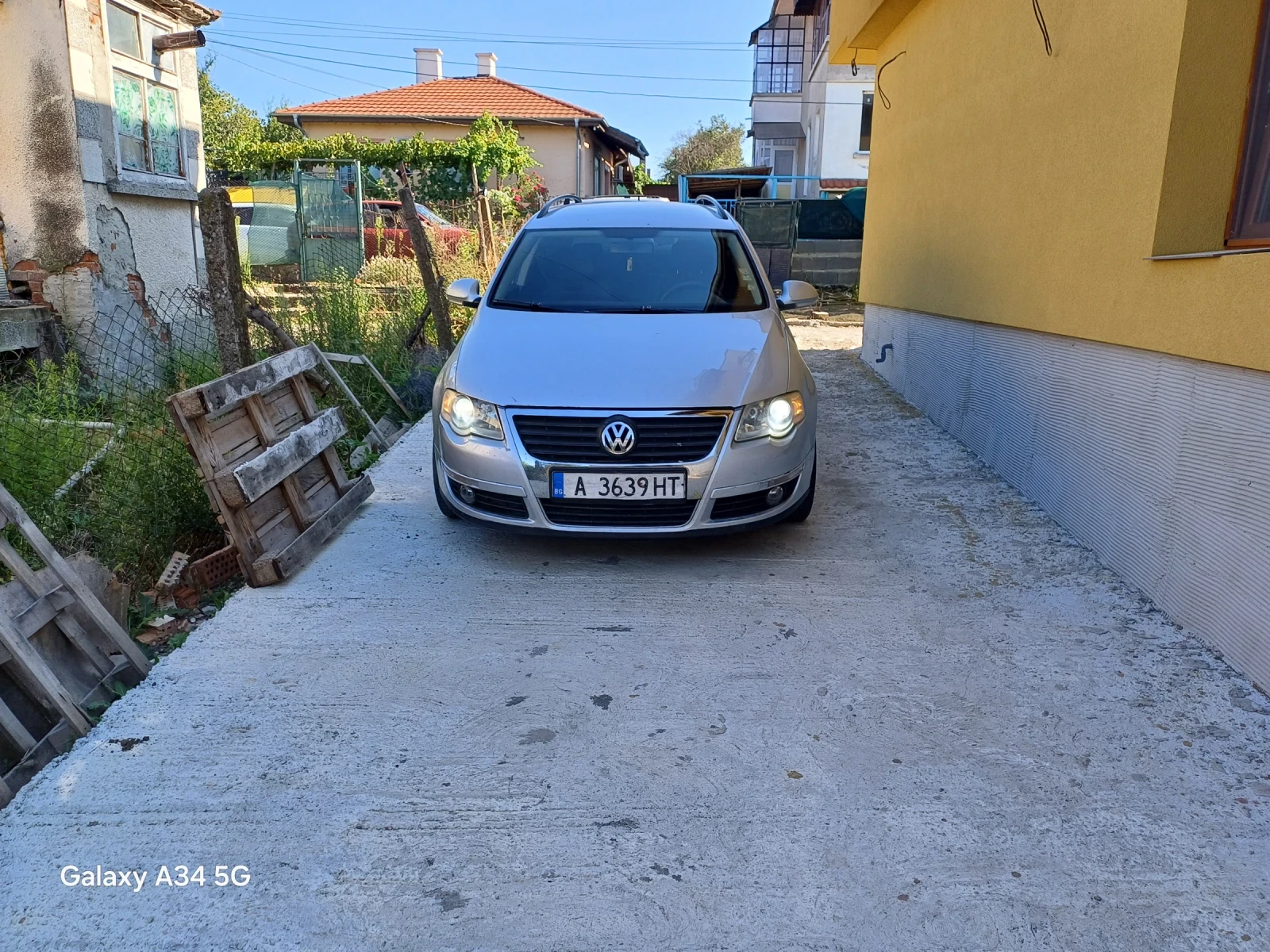 VW Passat