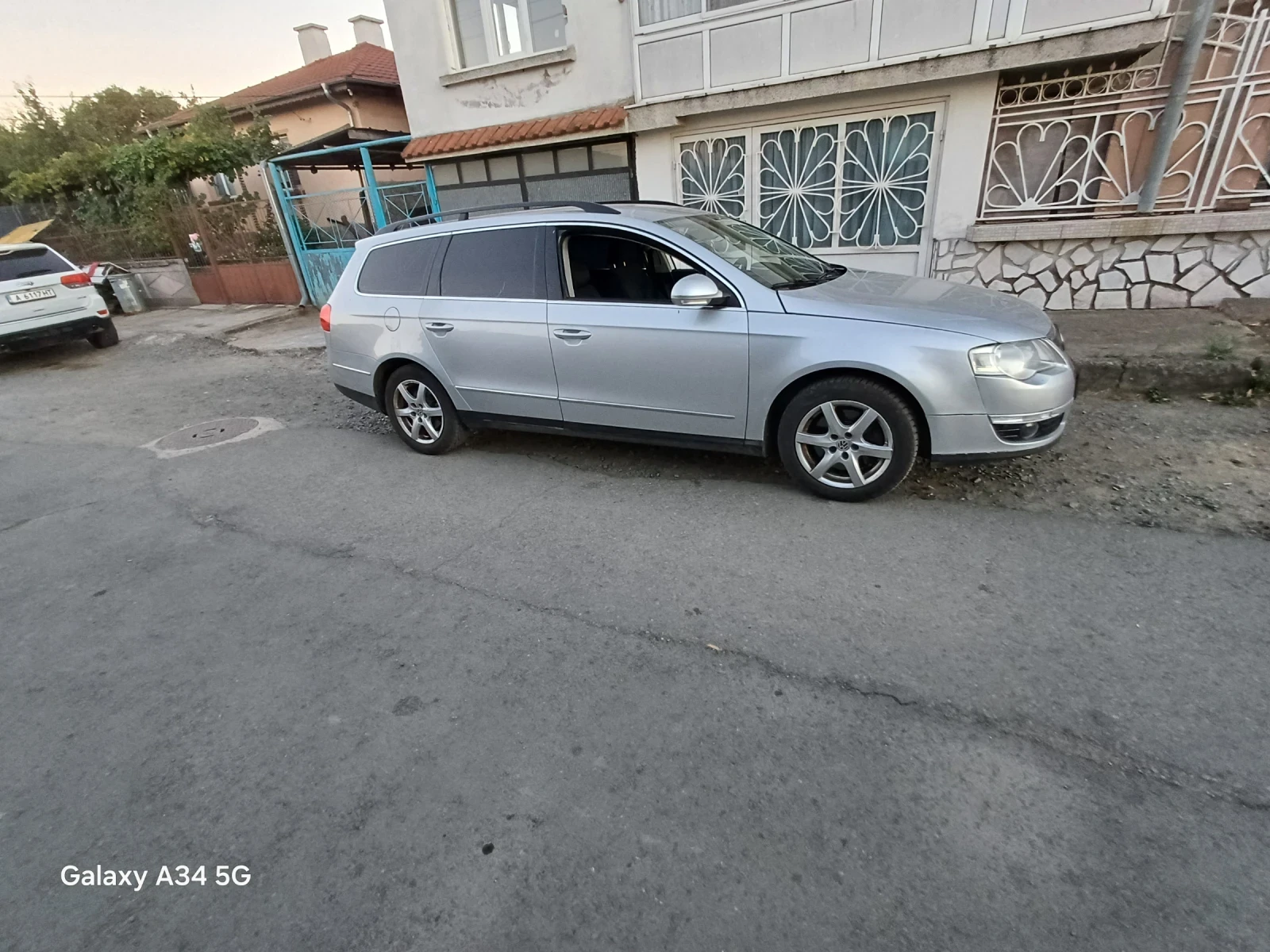 VW Passat, снимка 4 - Автомобили и джипове - 55788441