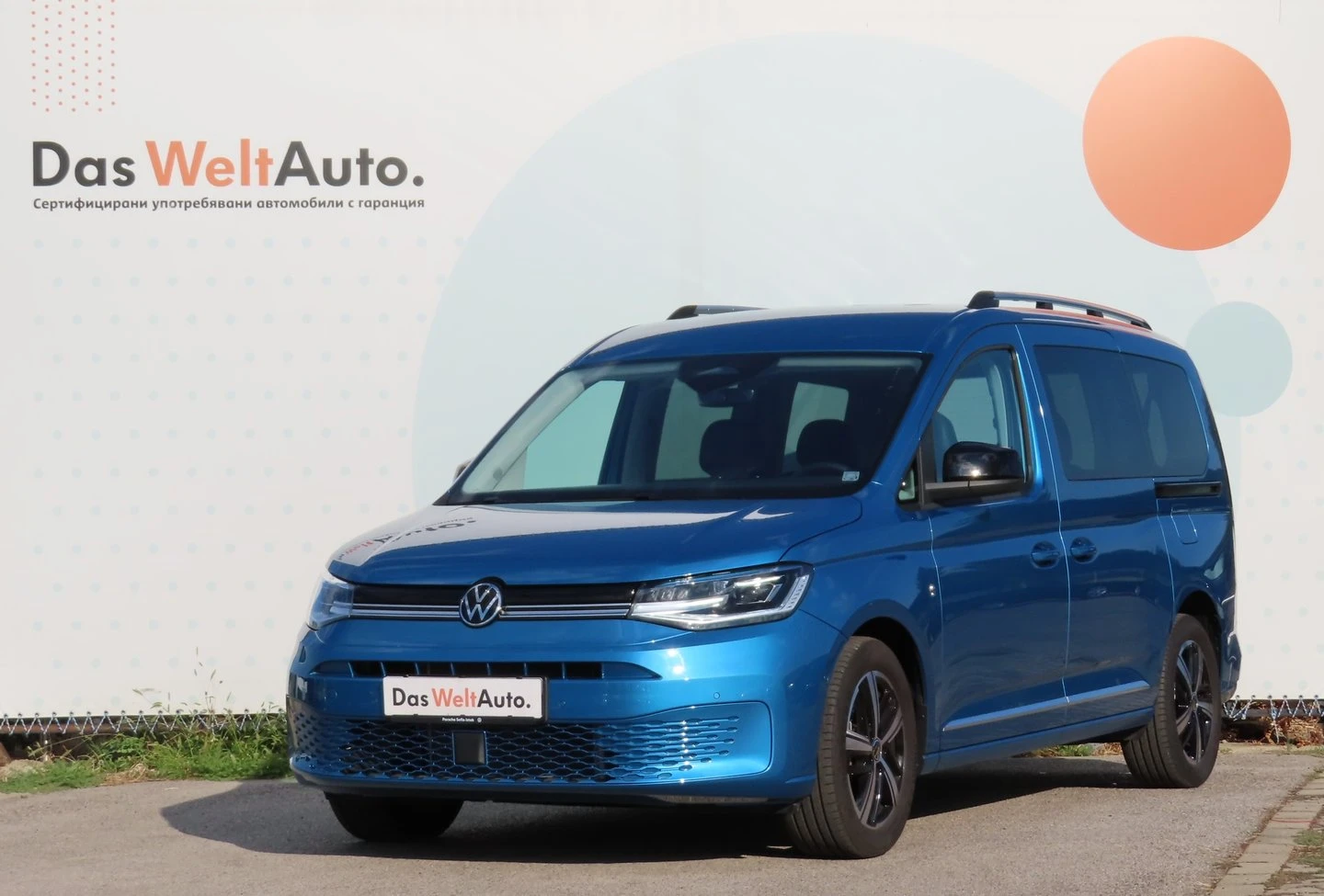 VW Caddy | Mobile.bg � ����������� 1