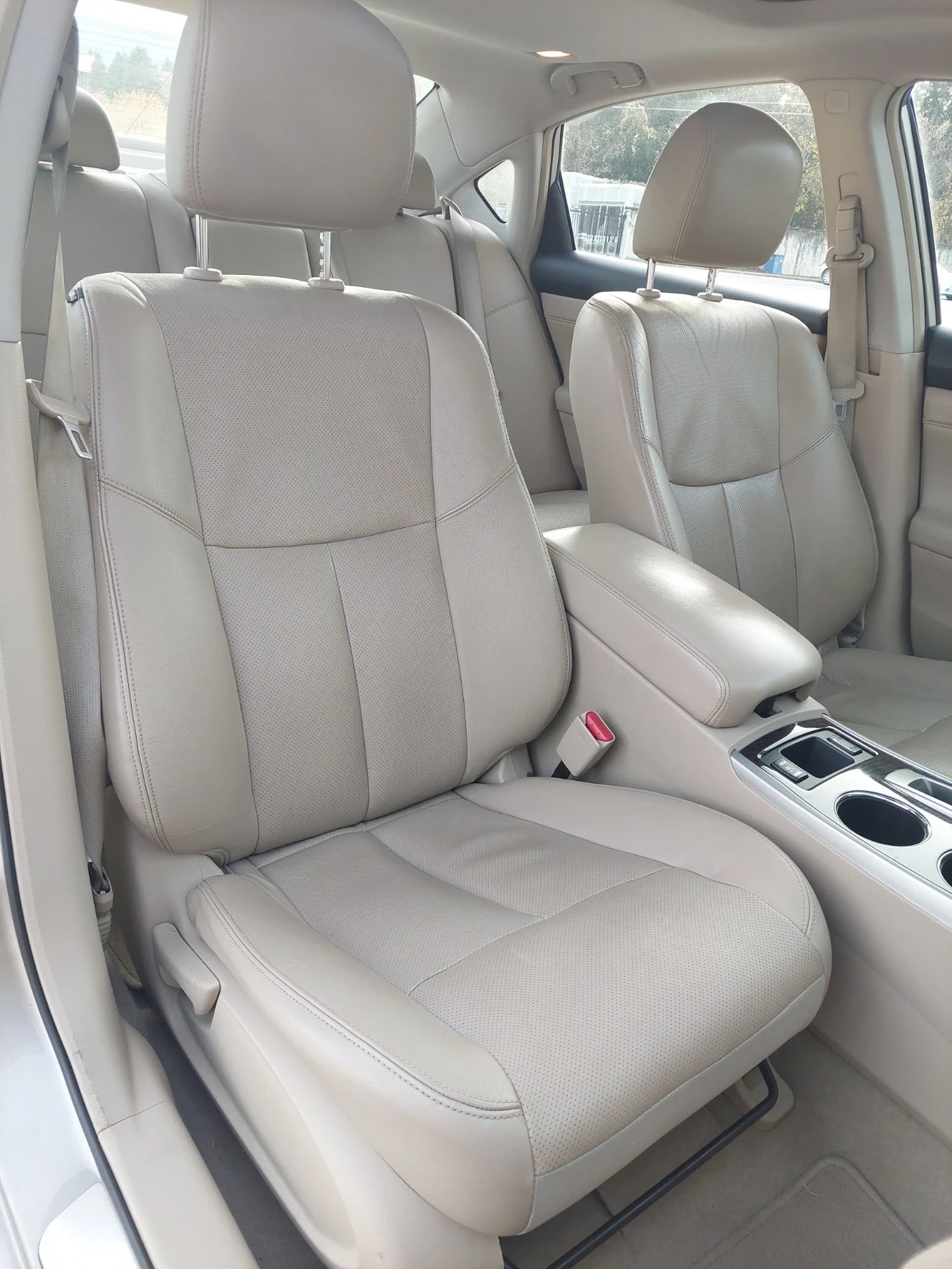 Nissan Altima Газ, снимка 12 - Автомобили и джипове - 56160574