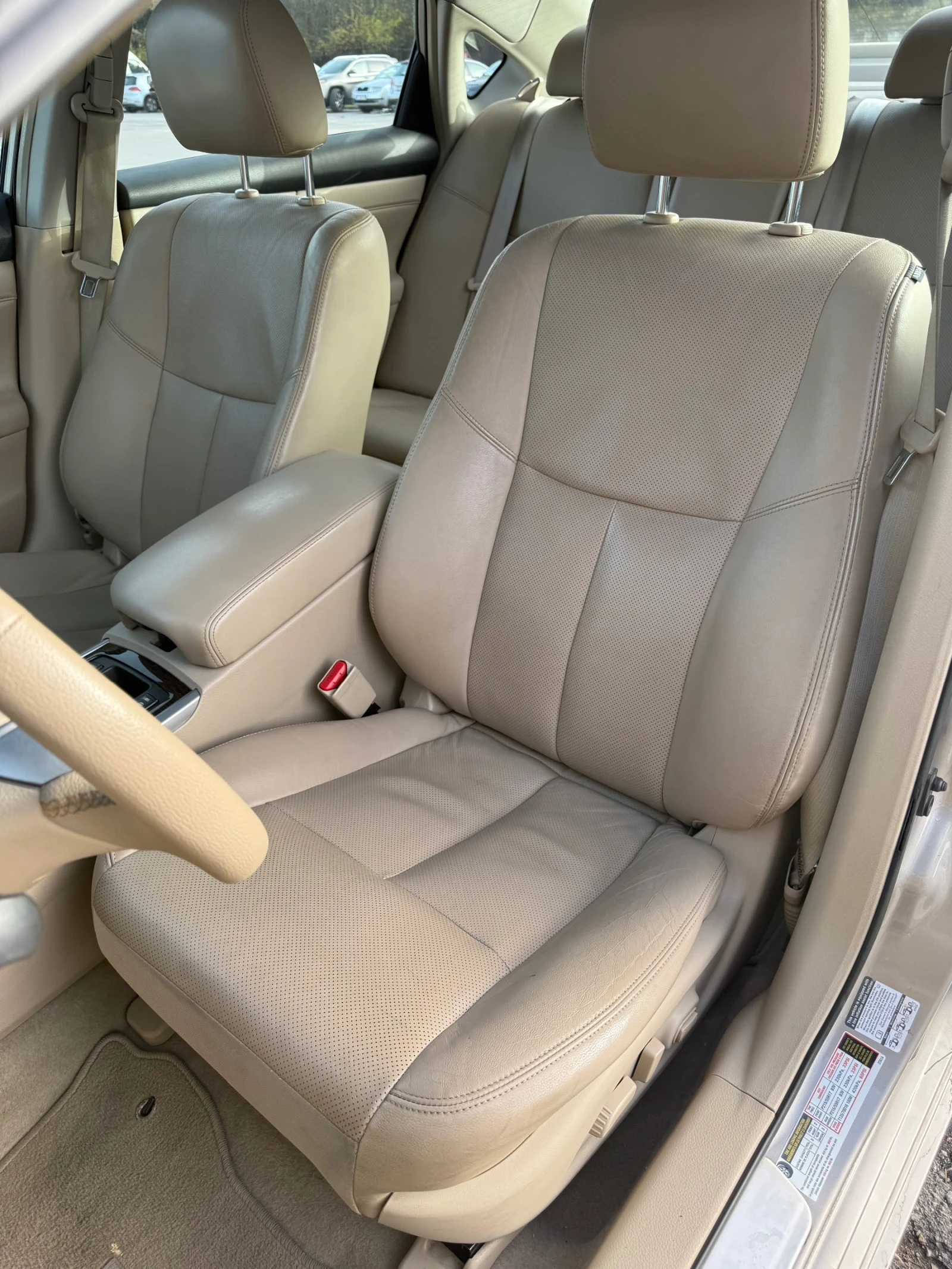Nissan Altima Газ, снимка 11 - Автомобили и джипове - 56160574