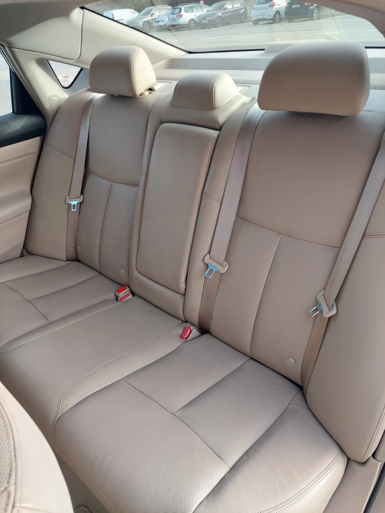 Nissan Altima Газ, снимка 14 - Автомобили и джипове - 56160574