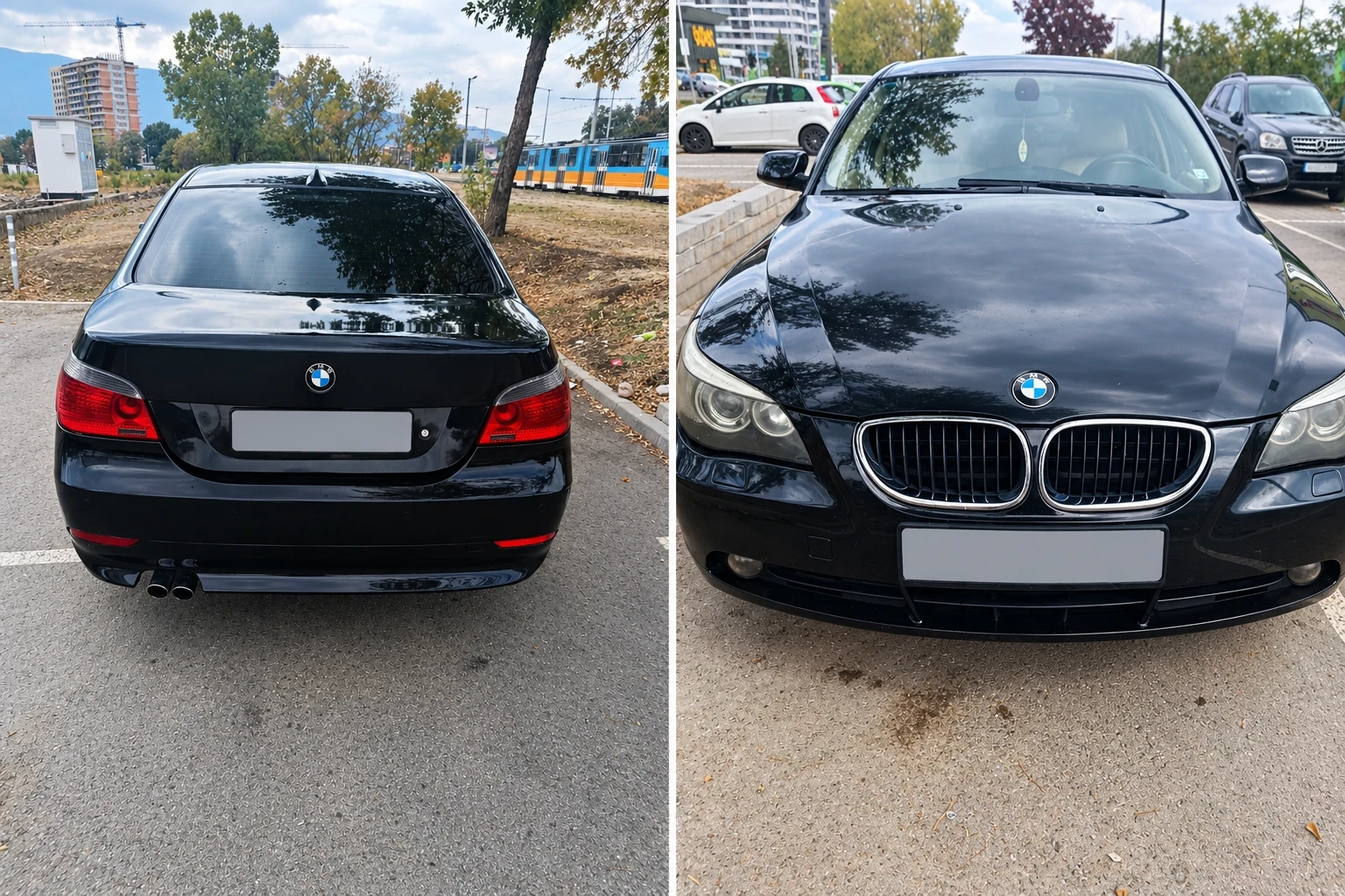 BMW 520