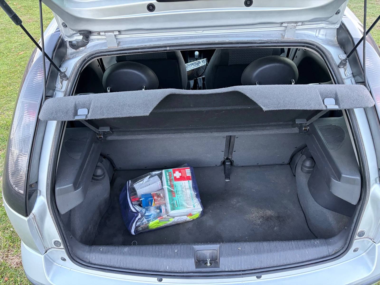 Opel Corsa C 1.3 CDTI , снимка 15 - Автомобили и джипове - 56687778