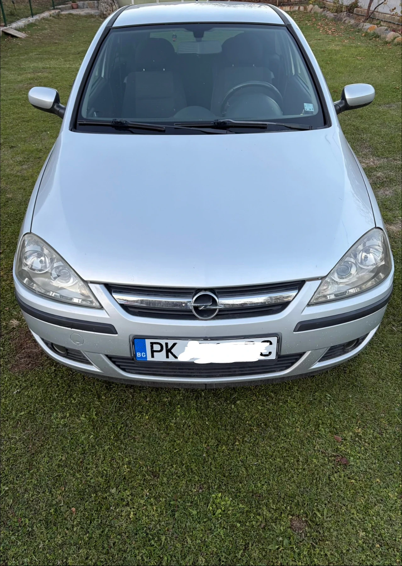 Opel Corsa C 1.3 CDTI , снимка 2 - Автомобили и джипове - 56687778