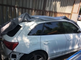 Audi Q5 Морга-3 Броя на части!!! 2.0 TFSI!! 3.0 BENZIN!!!!, снимка 6