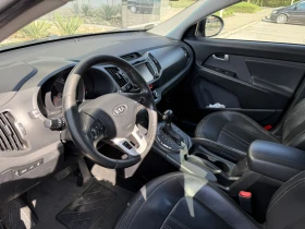Kia Sportage 2.0 CRDI, снимка 9