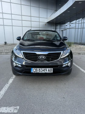 Kia Sportage 2.0 CRDI, снимка 7