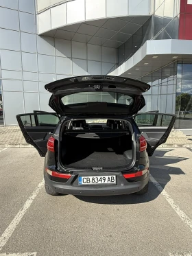 Kia Sportage 2.0 CRDI, снимка 12