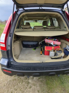 Honda Cr-v, снимка 16