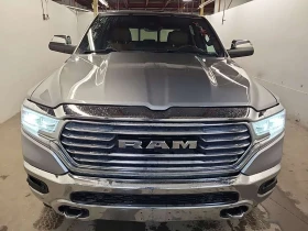 Dodge RAM 1500 * LARAMIE LONGHORN CREW CAB SHORT BED * CARFAX * Ц, снимка 2