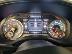 Dodge RAM 1500 * LARAMIE LONGHORN CREW CAB SHORT BED * CARFAX * Ц, снимка 10