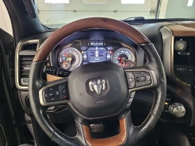 Dodge RAM 1500 * LARAMIE LONGHORN CREW CAB SHORT BED * CARFAX * Ц, снимка 8