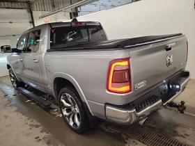 Dodge RAM 1500 * LARAMIE LONGHORN CREW CAB SHORT BED * CARFAX * Ц, снимка 6