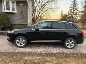 Audi Q7 * Komfort * CARFAX * ПАНО * KEYLESS * ПОДГРЕВИ, снимка 2