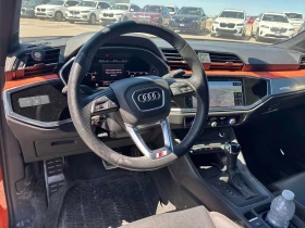 Audi Q3 Technik S LINE/ДИСТРОНИК/360 КАМЕРИ/ПАНОРАМА, снимка 12