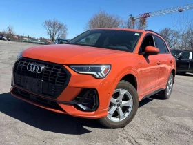 Audi Q3 Technik S LINE/ДИСТРОНИК/360 КАМЕРИ/ПАНОРАМА, снимка 1