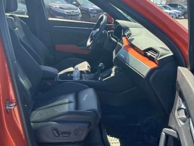 Audi Q3 Technik S LINE/ДИСТРОНИК/360 КАМЕРИ/ПАНОРАМА, снимка 9