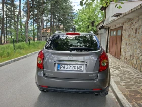 SsangYong Korando, снимка 4