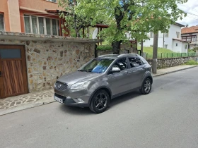 SsangYong Korando, снимка 6
