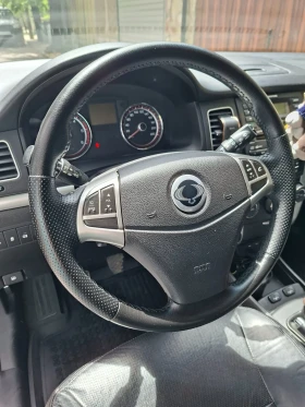 SsangYong Korando, снимка 11