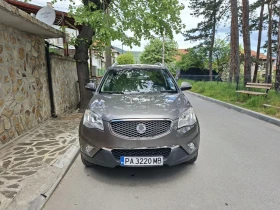 SsangYong Korando, снимка 7