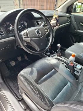 SsangYong Korando, снимка 13