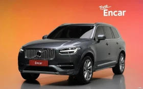 Volvo Xc90 D5, снимка 1