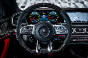 Mercedes-Benz GLE 63 S AMG 4M+ Exclusive* Carbon* Burm* 360, снимка 10