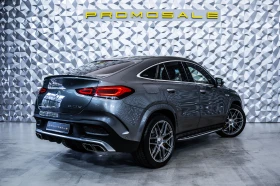 Mercedes-Benz GLE 63 S AMG 4M+ Exclusive* Carbon* Burm* 360, снимка 5