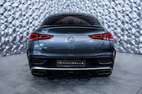 Mercedes-Benz GLE 63 S AMG 4M+ Exclusive* Carbon* Burm* 360, снимка 4