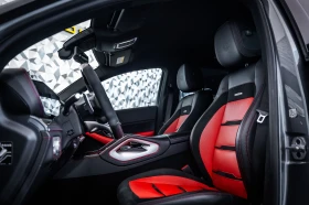 Mercedes-Benz GLE 63 S AMG 4M+ Exclusive* Carbon* Burm* 360, снимка 12