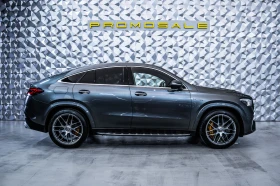 Mercedes-Benz GLE 63 S AMG 4M+ Exclusive* Carbon* Burm* 360, снимка 6