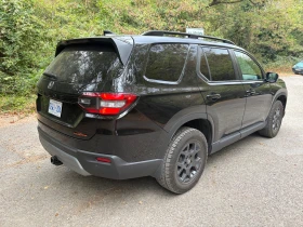 Honda Pilot Trail Sport , снимка 4