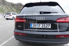 Обява за продажба на Audi Q5 Морга-3 Броя на части!!! 2.0 TFSI!! 3.0 BENZIN!!!! ~12 лв. - изображение 4