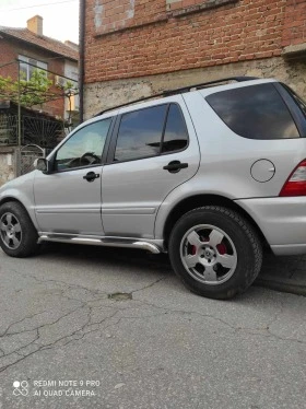 Mercedes-Benz ML 270 FACELIFT, снимка 4