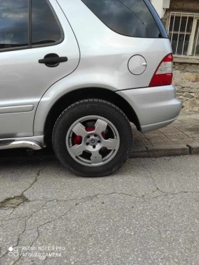 Mercedes-Benz ML 270 FACELIFT, снимка 6