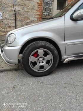 Mercedes-Benz ML 270 FACELIFT, снимка 7