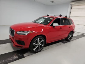 Volvo Xc90 T6 R-Design, снимка 1