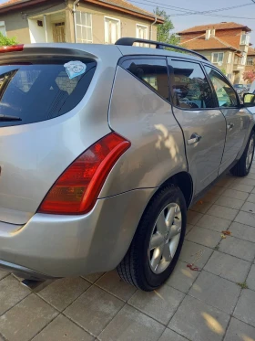 Nissan Murano, снимка 4