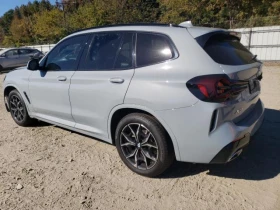 BMW X3 xDrive30i* LCI* M-Sport* Подгрев* Шибидах*  - [3] 