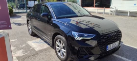 Audi Q3 35TDI Sportback Sline Quattro, снимка 2